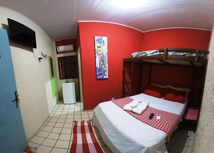 Hostel Cores do Pelô Salvador